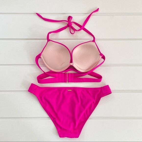 Victoria’s Secret The Hottie Banded Swim Bikini - Picture 3 of 16